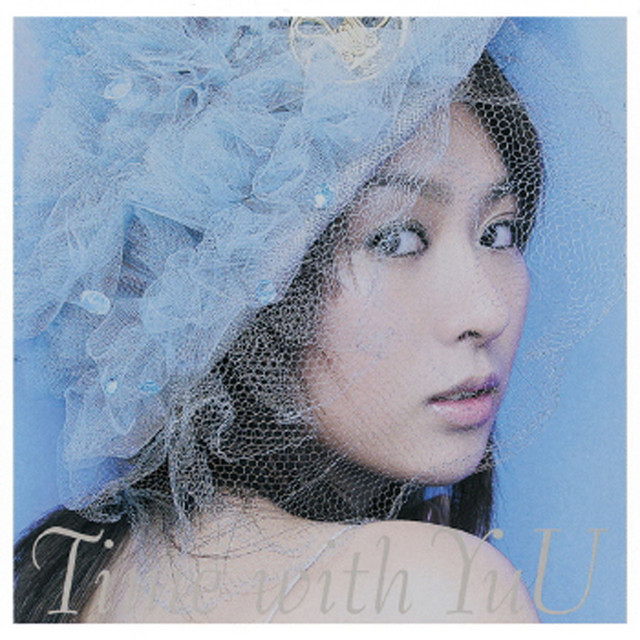 Time with YuU cover art