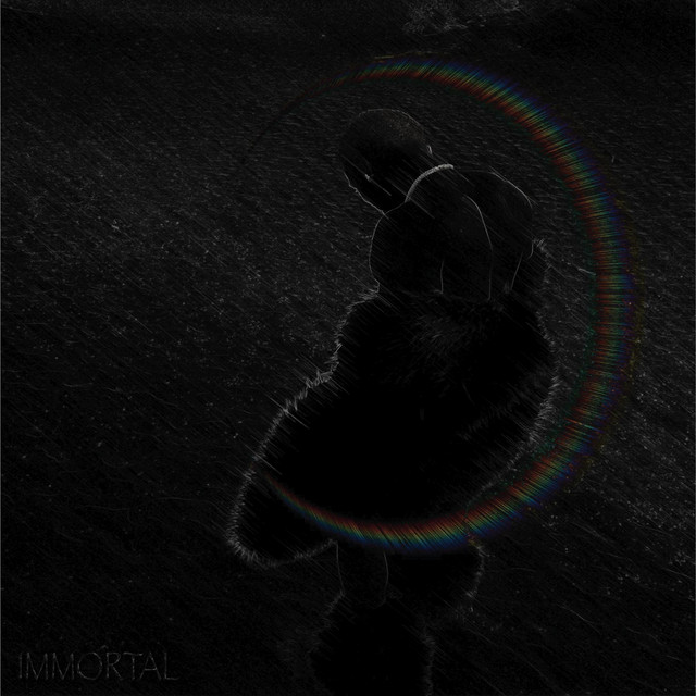 IMMORTAL cover art