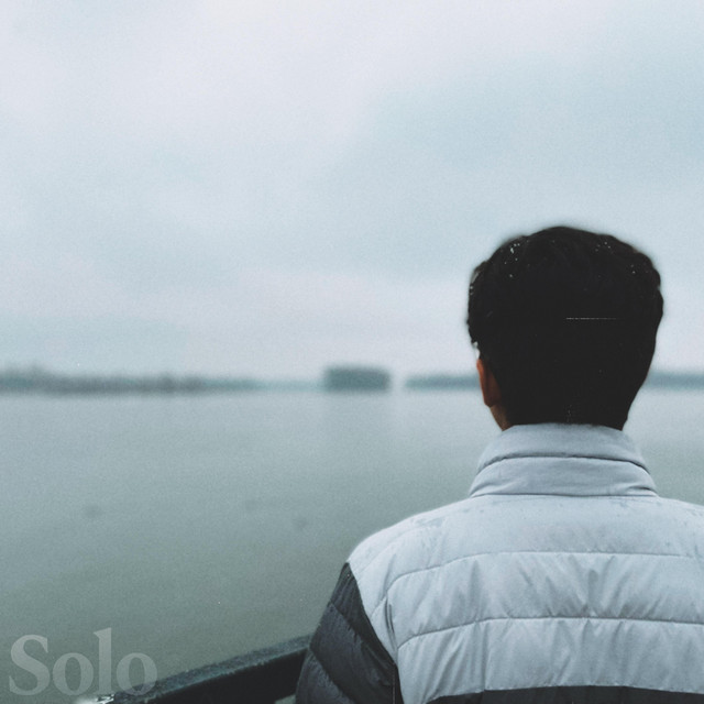 Solo cover art