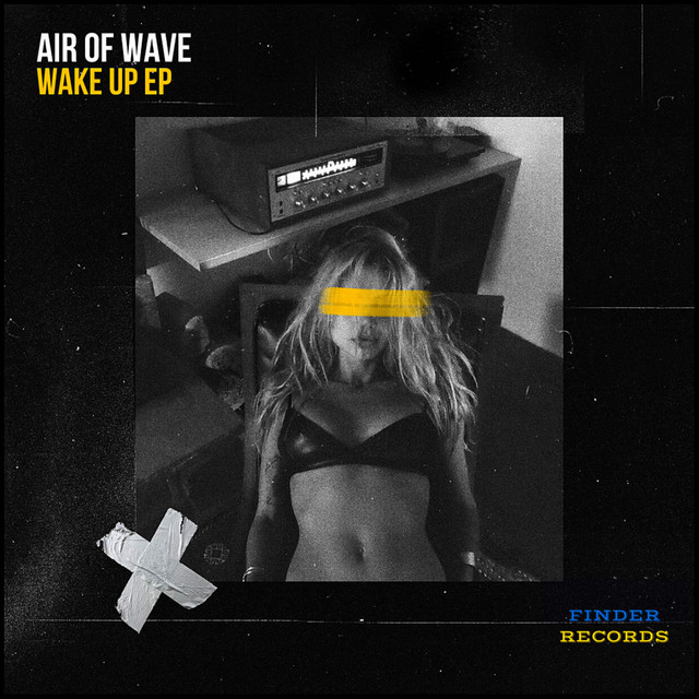 Обкладинка Air Of Wave — Wake Up EP