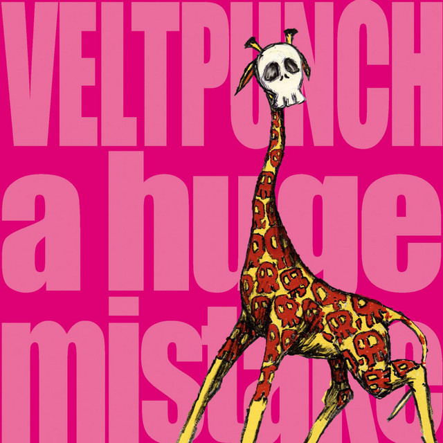a huge mistake cover art