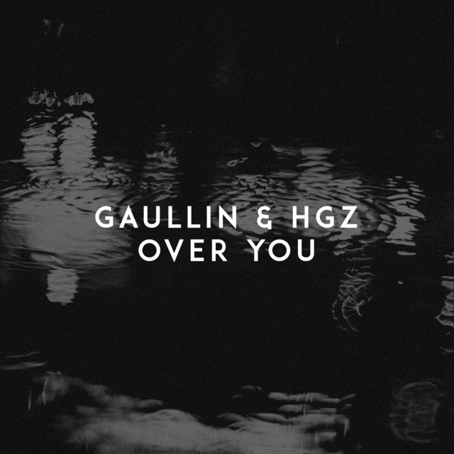 Over You cover