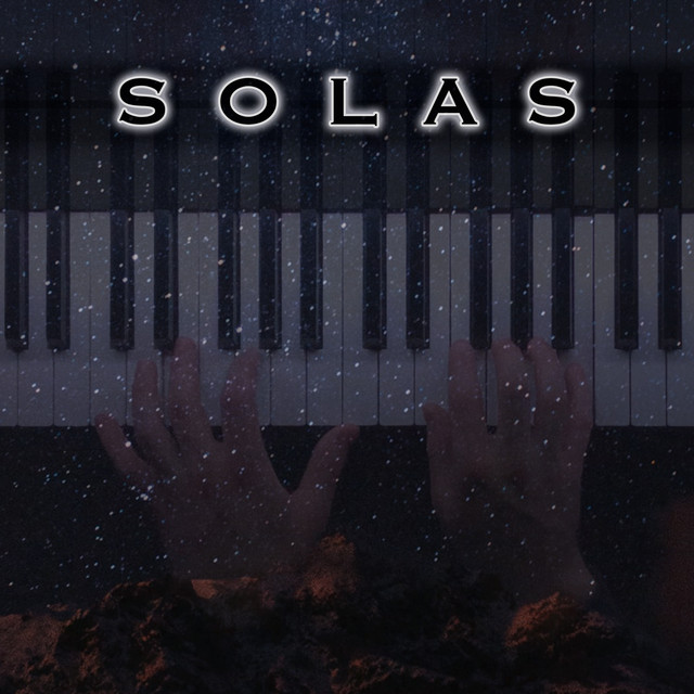 Обкладинка: Solas — Clavier