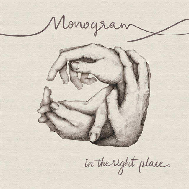 In the Right Place cover art
