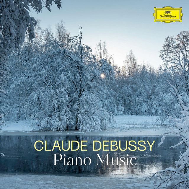 Debussy: Piano Music cover