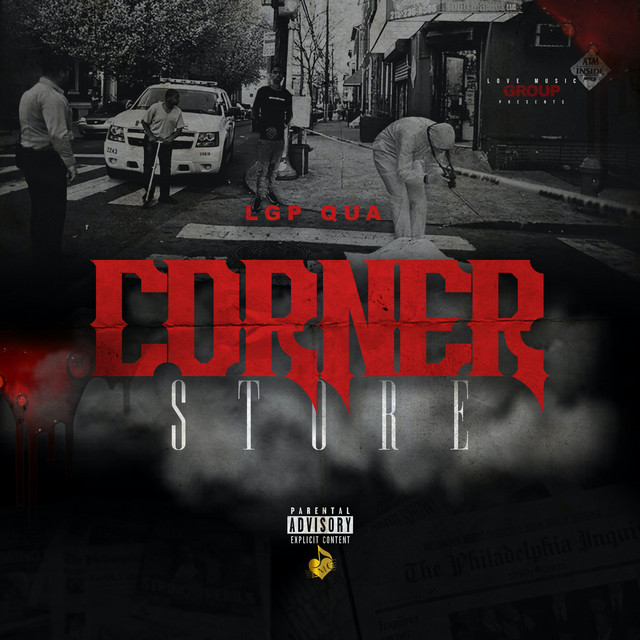 Corner Store cover