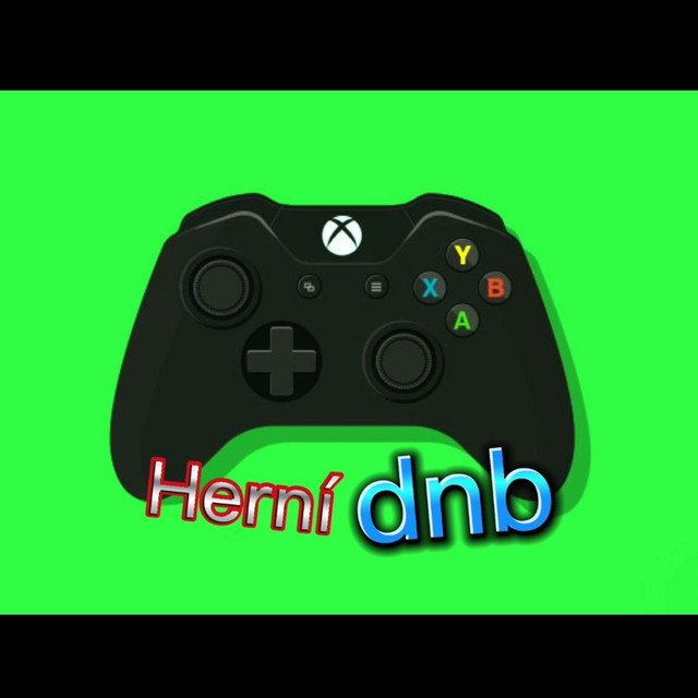 Herní dnb cover art
