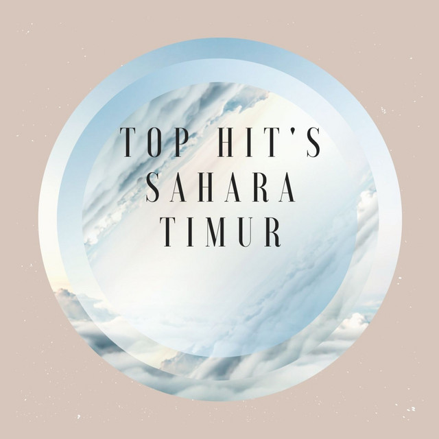 Top Hit's Sahara Timur cover art
