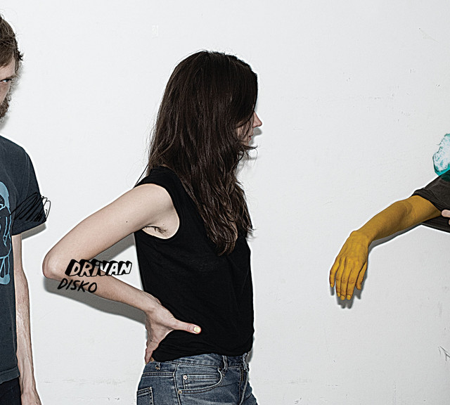 Disko cover art