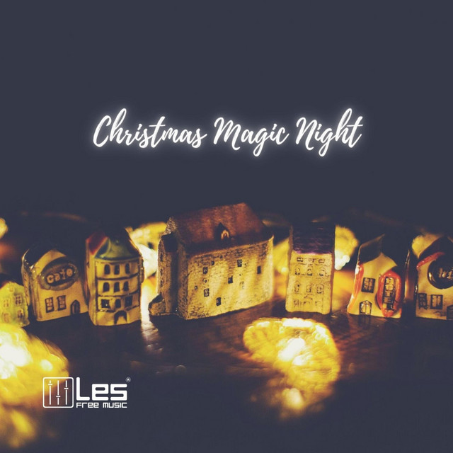 Обкладинка: Christmas Magic Night — Lesfm