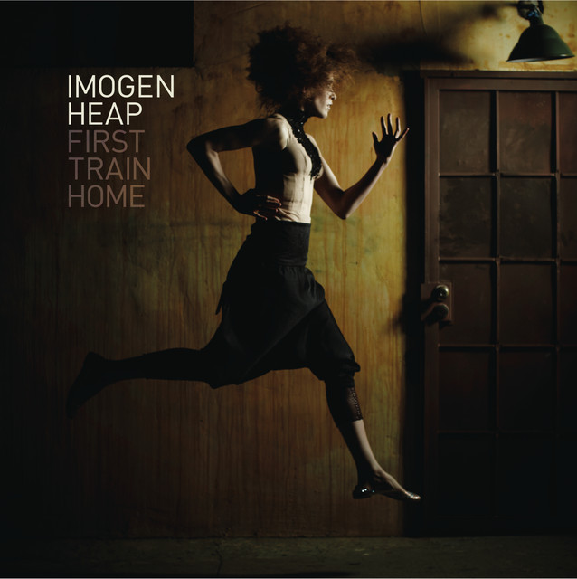 First Train Home cover art