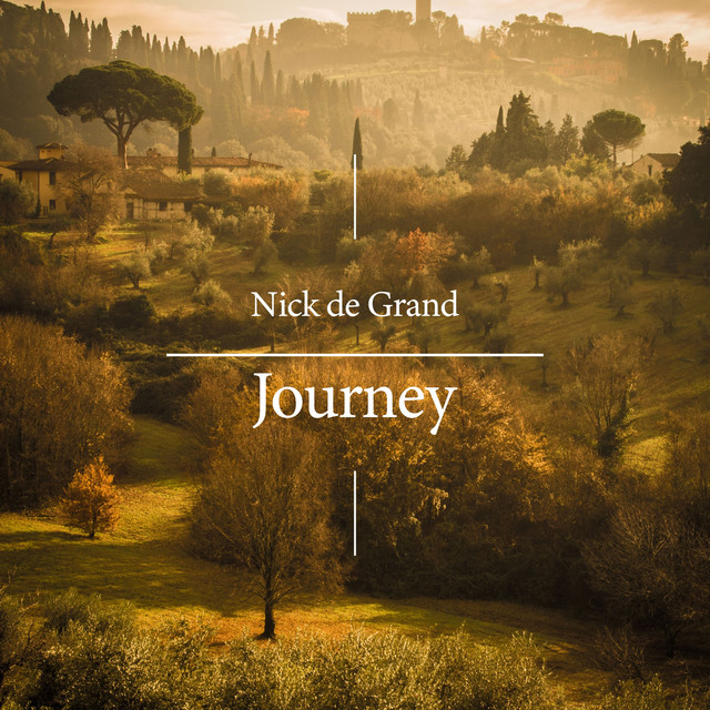 Обкладинка: Journey — Nick de Grand