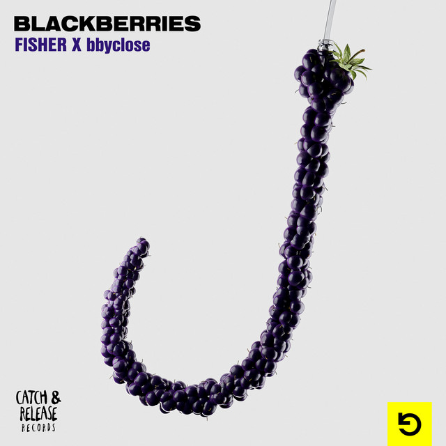 Blackberries cover art