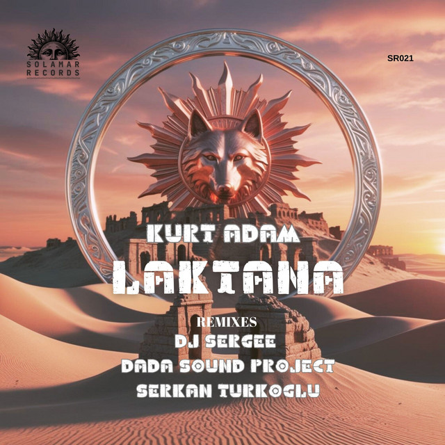 Laktana - Dj Sergee Remix cover art