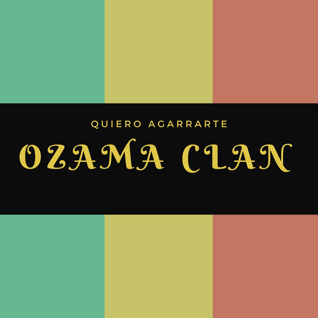 QUIERO AGARRARTE cover art