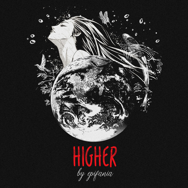 Higher cover art