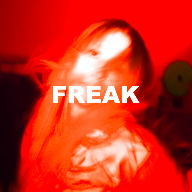 Обкладинка: Freak — Jutrø