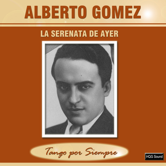 La Serenata de Ayer cover art