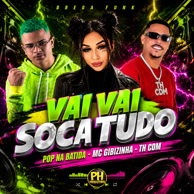 Vai Vai Soca Tudo
