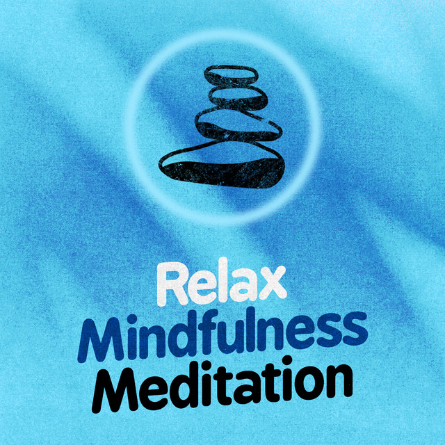 Relax: Mindfulness Meditation cover art