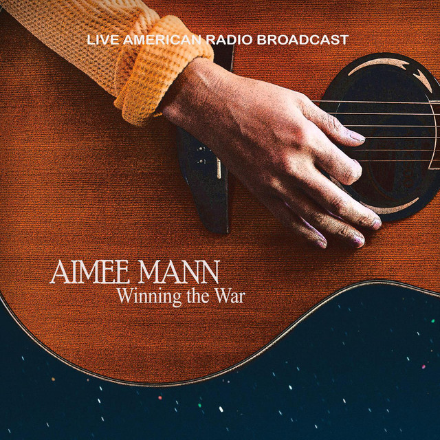 Winning the War - Live American Radio Broadcast cover art