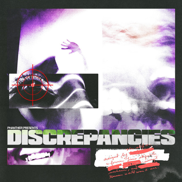 Discrepancies cover art