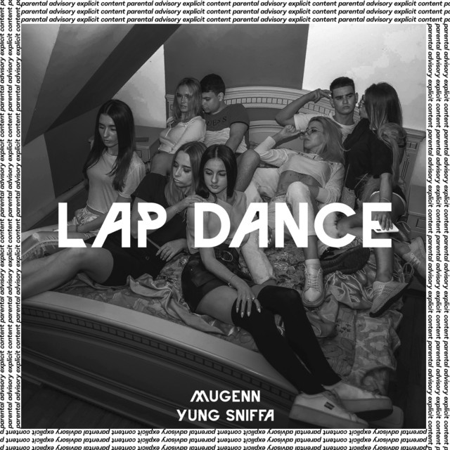 Lap Dance cover art