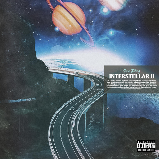 Interstellar 2: Beyond The Stars cover art