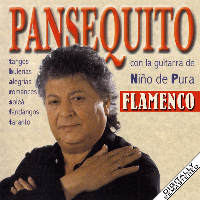 Flamenco cover art