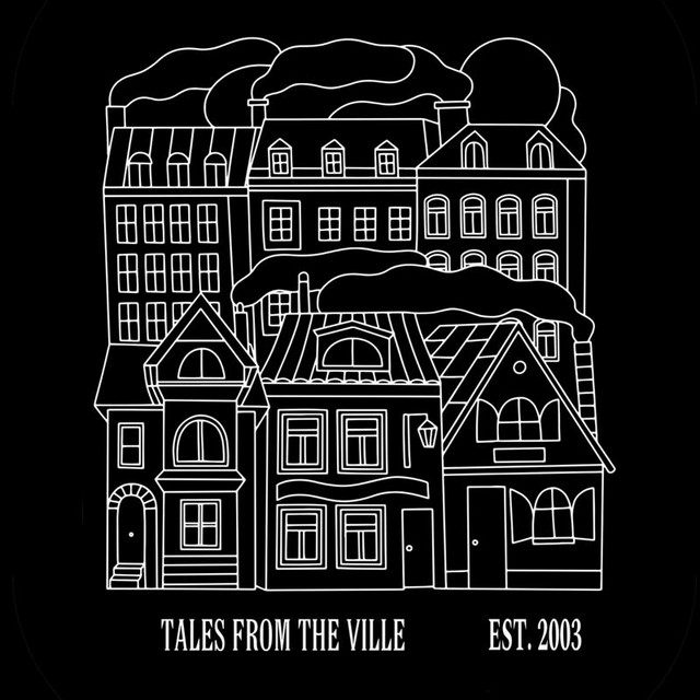 TALES FROM THE VILLE cover art