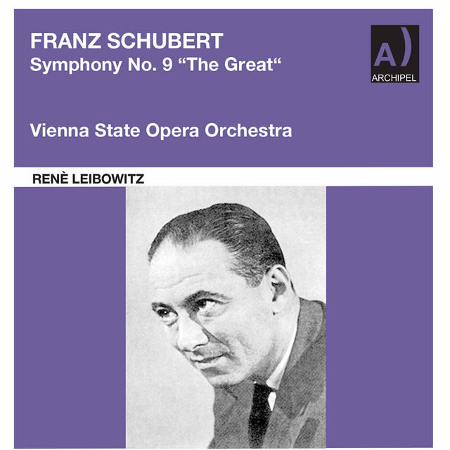 Schubert: Symphony No. 9 in C Major, D. 944 "The Great"