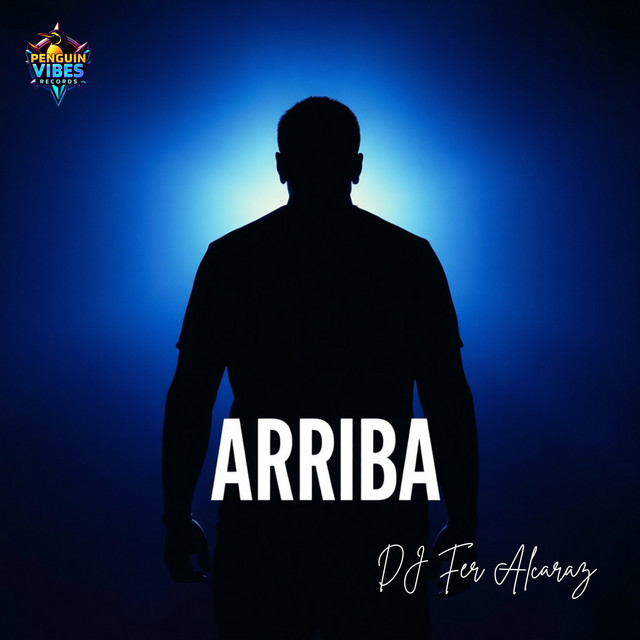 DJ FER ALCARAZ – ARRIBA
