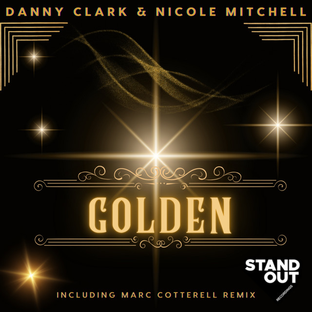 Golden - Marc Cotterell's Classic Mix cover art