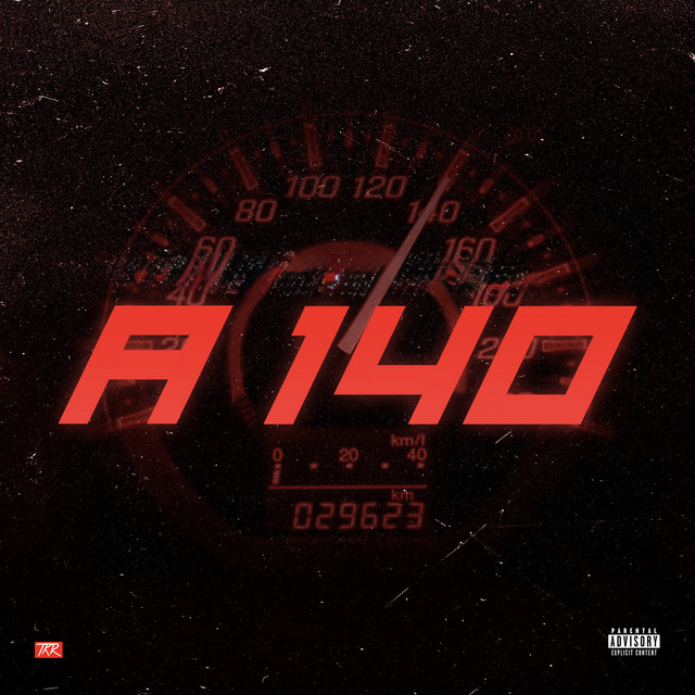 A 140 cover art