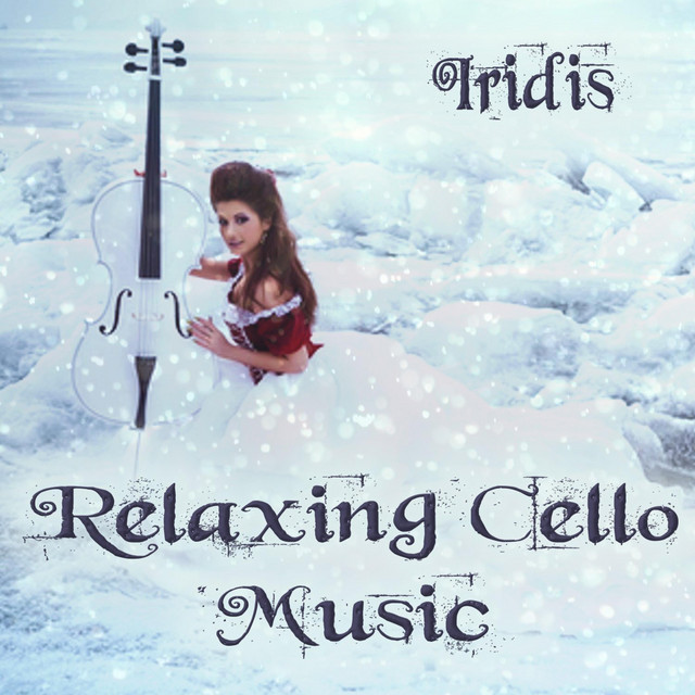 Relaxing Cello Music cover art