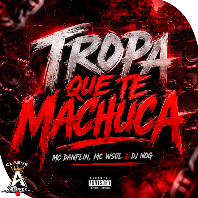 TROPA QUE TE MACHUCA