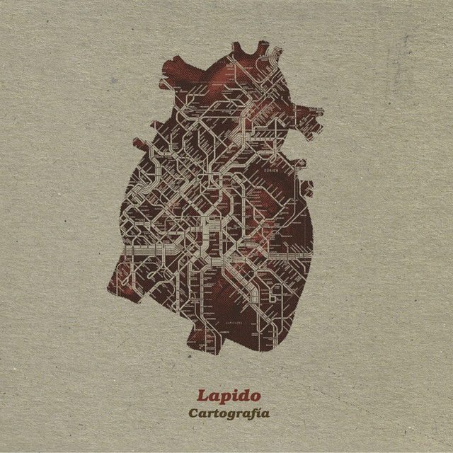 Cartografía cover art