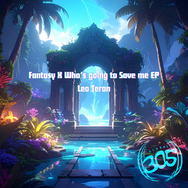 Fantasy X Who's going to Save me EP album image