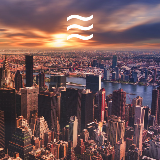 Town Cafe Shop Focusing Sounds