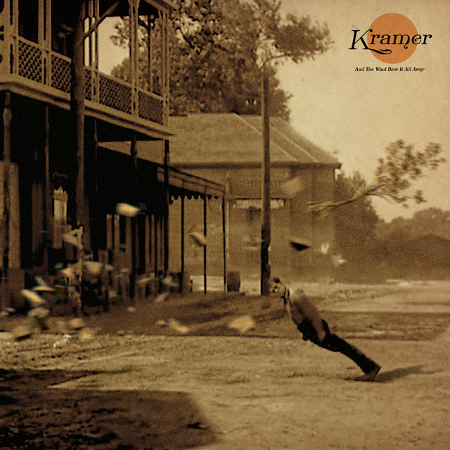 And The Wind Blew It All Away cover art
