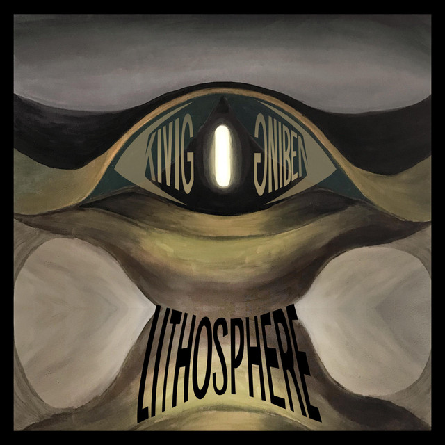 Lithosphere cover art