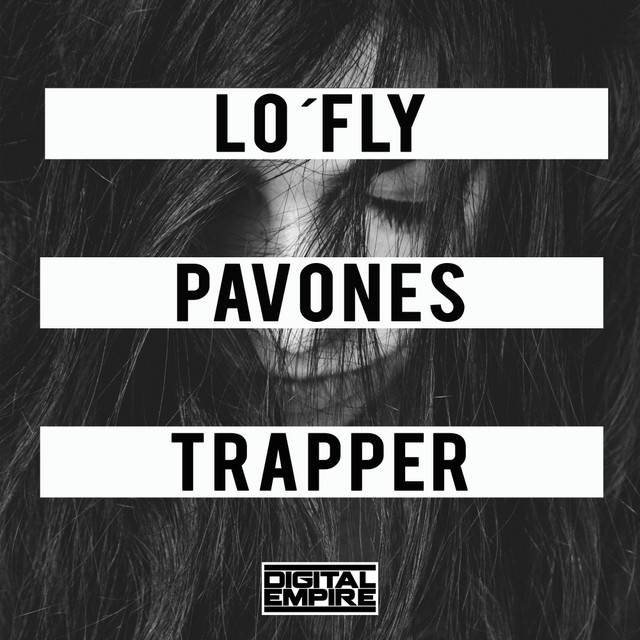 Trapper album art