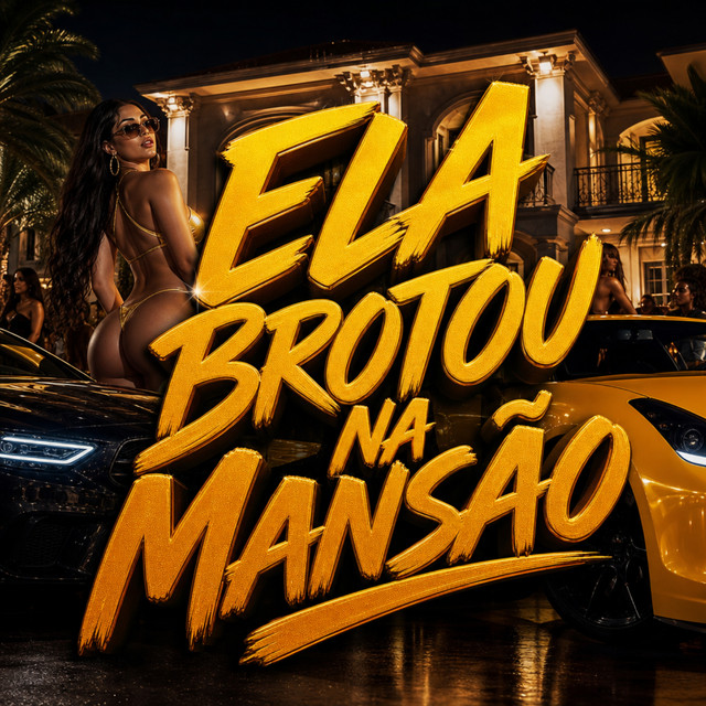 Ela Brotou na Mansão