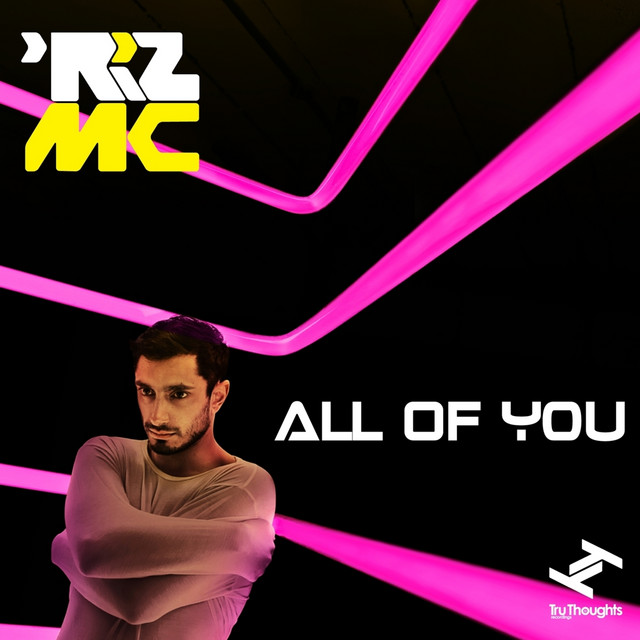 All of You EP cover art
