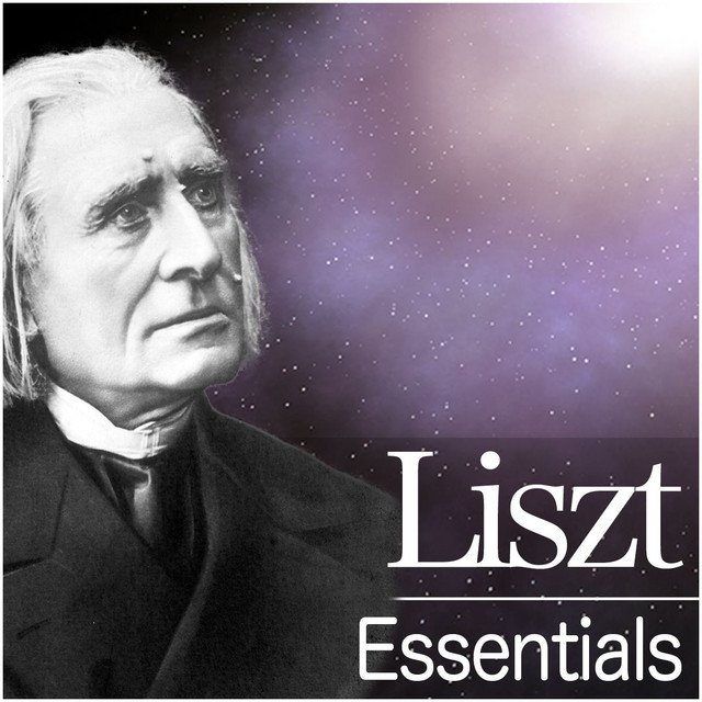 Liszt Essentials cover
