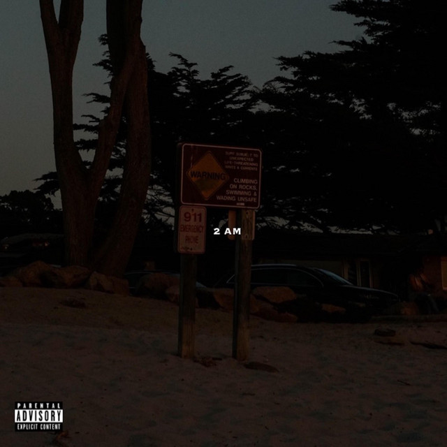2 AM cover art