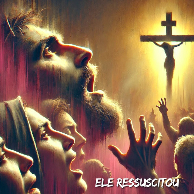 Ele Ressuscitou cover art