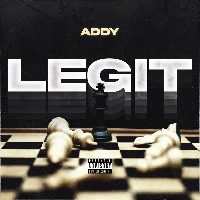 Legit cover art