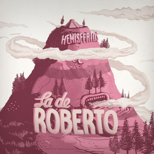 Hemisferios cover art