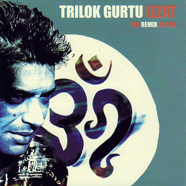 Izzat - The Trilok Gurtu Remix Album cover art